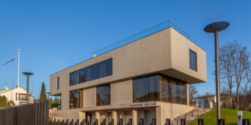 Betoonine kodu. Foto: Arne Maasik