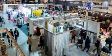 Tallinna ehitus- ja sisustusmess tuleb taas. Foto: Eesti Näitused