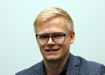 Eerik Staškevitš. Foto: Ants Vill