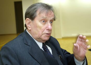 Vello Otsmaa. Foto: Raivo Tiikmaa