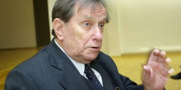 Vello Otsmaa. Foto: Raivo Tiikmaa