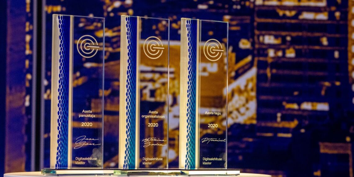 Alanud on nominentide esitamine Digitaalehituse klastri 2021. aasta auhindadele. Foto: Digitaalehituse klaster