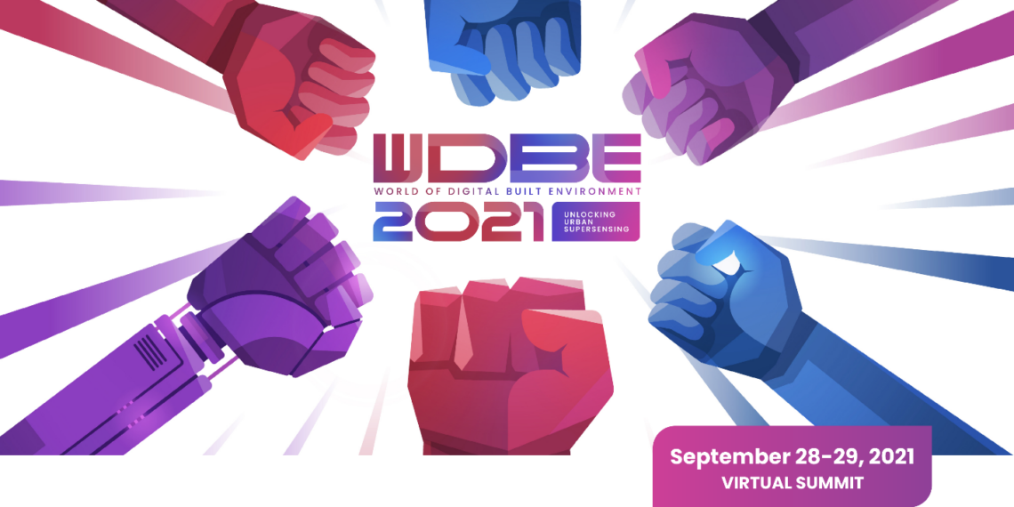 28.-29.09 toimub WDBE konverents, mis keskendub elukeskkonna süvatajule. Foto: Digitaalehituse klaster