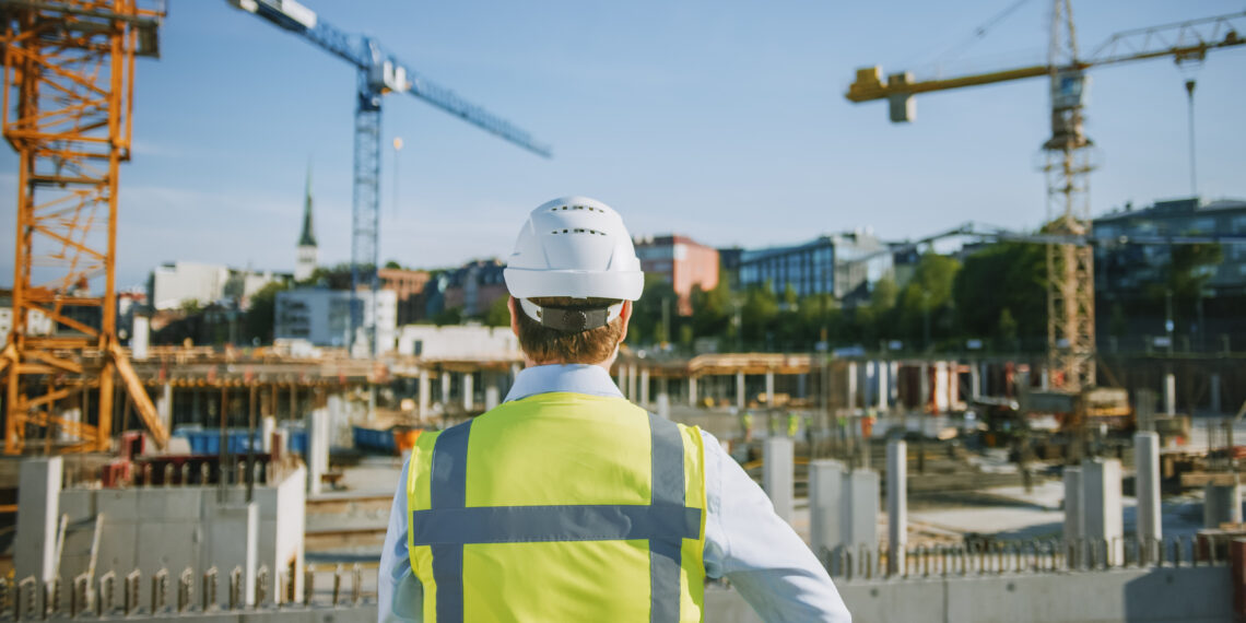 Ehitusettevõtjad: hoonete ehitusmaht kasvab. Foto: Shutterstock