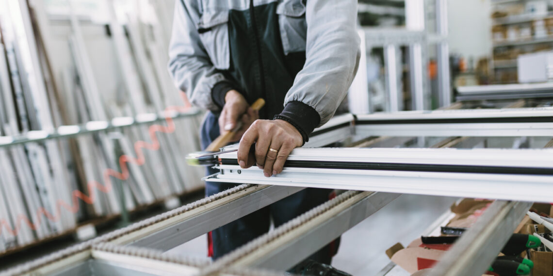 Materjalitootjad võtavad kokku viimase kvartali statistika: ehitusmaterjalide tootmises on jõutud tasemele, kus oldi enne koroonakriisi. Foto: Shutterstock