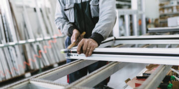 Materjalitootjad võtavad kokku viimase kvartali statistika: ehitusmaterjalide tootmises on jõutud tasemele, kus oldi enne koroonakriisi. Foto: Shutterstock