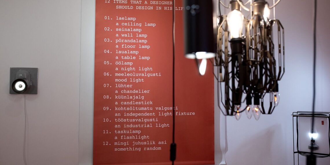 Tarmo Luisk. Vähem on vähem