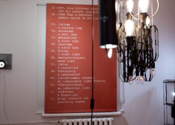 Tarmo Luisk. Vähem on vähem