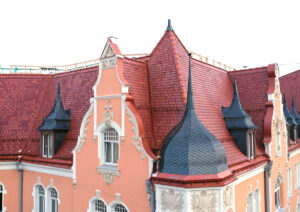 pidasid nõu ja valisid parimad katused. Kivikatuste parim: Läti majandusministeerium.
