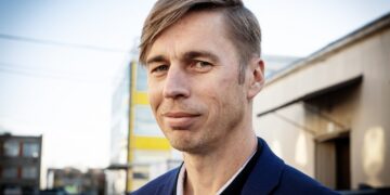 Aasta ehitusinsener Ahti Lääne. Foto: Meeli Küttim