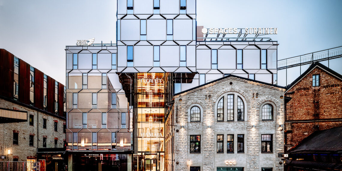 Ajamaja, Rotermanni 6, Tallinn. Foto: Andres Raudjalg