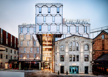 Ajamaja, Rotermanni 6, Tallinn. Foto: Andres Raudjalg