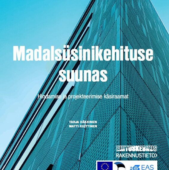 Käsiraamat, madalsüsinikehitus, Madalsüsinikehituse suunas