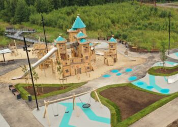 Tondiraba park. Foto: Raigo Tõnisalu