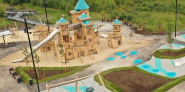 Tondiraba park. Foto: Raigo Tõnisalu