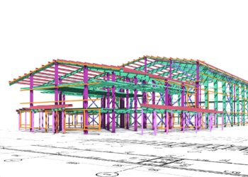 Hoone tehnosüsteemide kavandamine ja BIM. Foto: Shutterstock