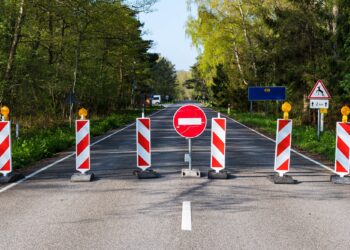 Puudulikud investeeringud teedesse seavad ohtu konkurentsivõime. Foto: Shutterstock