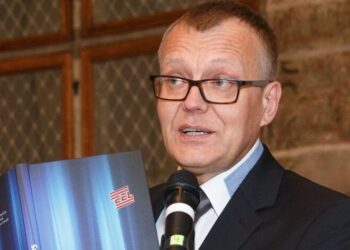 Eesti Ehitusinseneride Liidu esimeheks valiti Andres Piirsalu. Foto: Scanpix