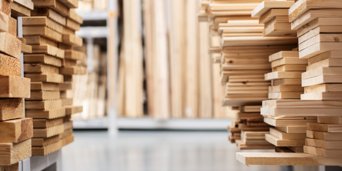 Puidusektor otsib Vene puidule asendust Skandinaaviast. Foto: Shutterstock