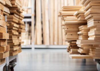 Puidusektor otsib Vene puidule asendust Skandinaaviast. Foto: Shutterstock