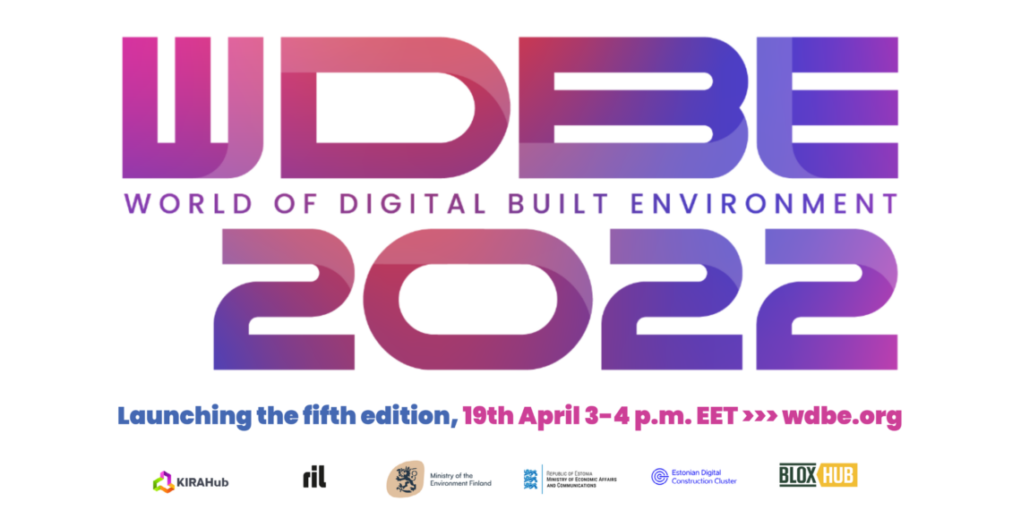 WDBE 2022 programmi tutvustav veebiseminar toimub 19. aprillil kl 15 veebipõhine konverentsi tutvustav avaseminar.