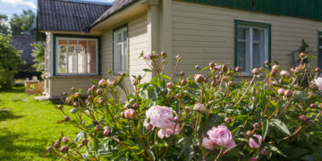 Tallinna lähedal asub vahva maakodu, kus on tehtud algust vanavanemate loodud vana maja samm-sammulise taastamisega. Foto: Kadri Tamm