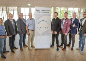Eesti Elektritööde Ettevõtjate Liit EETEL sai uue juhatuse