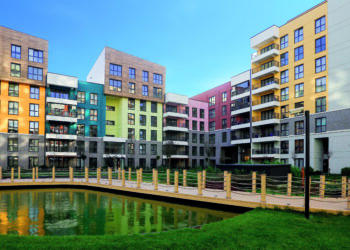 Baumit PuraTop viimistluskrohv ja PuraColor värv