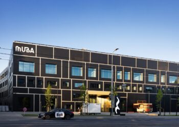 Uus Tallinna Balleti- ja Muusikakool MUBA. Foto: Meeli Küttim