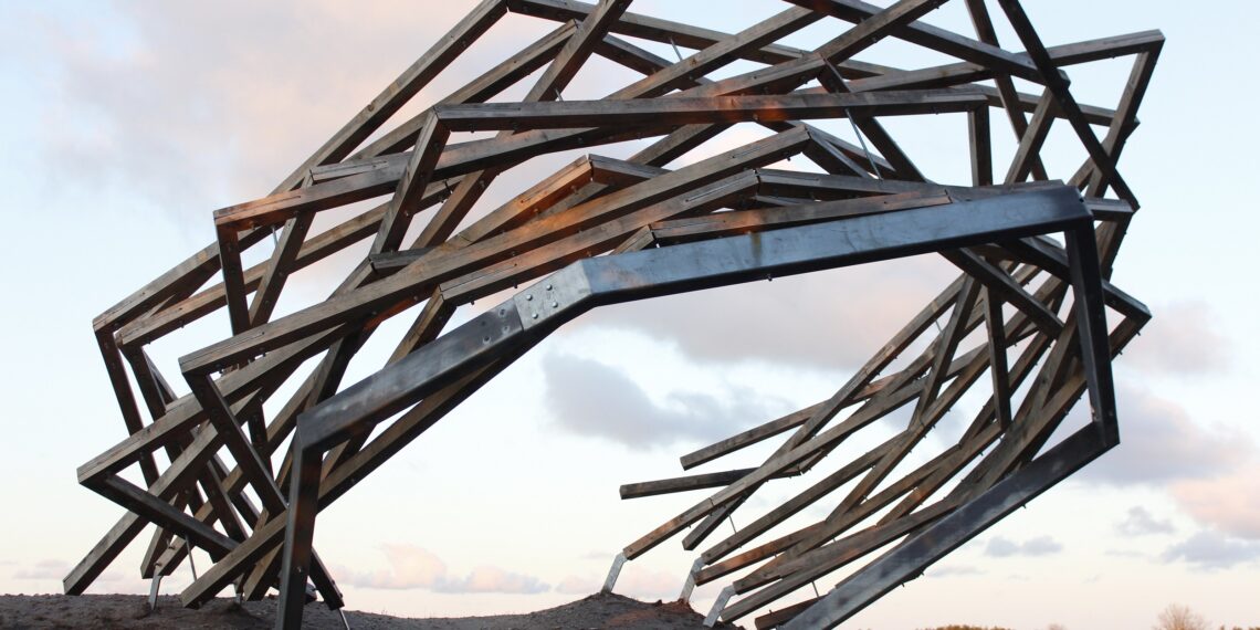 Aasta puitehitis 2022 konkurss. Kandidaat. PESA Vilsandi saarel.