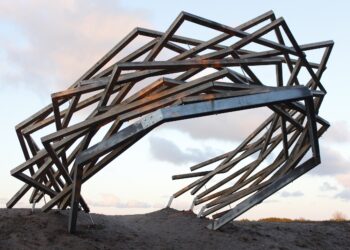 Aasta puitehitis 2022 konkurss. Kandidaat. PESA Vilsandi saarel.