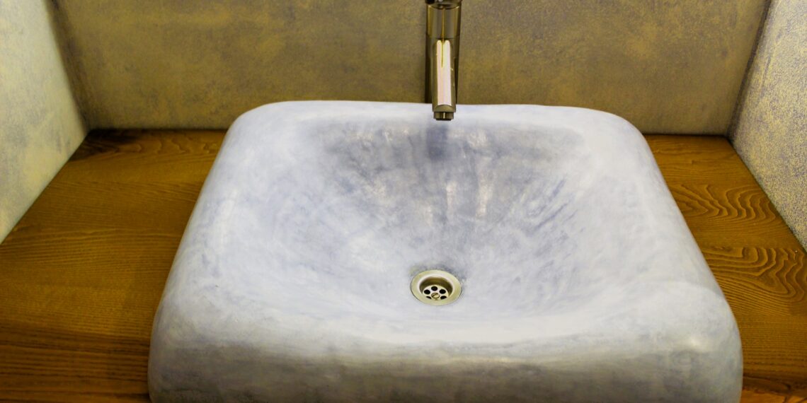 Tadelakt sisekujunduses. Foto: InKodu