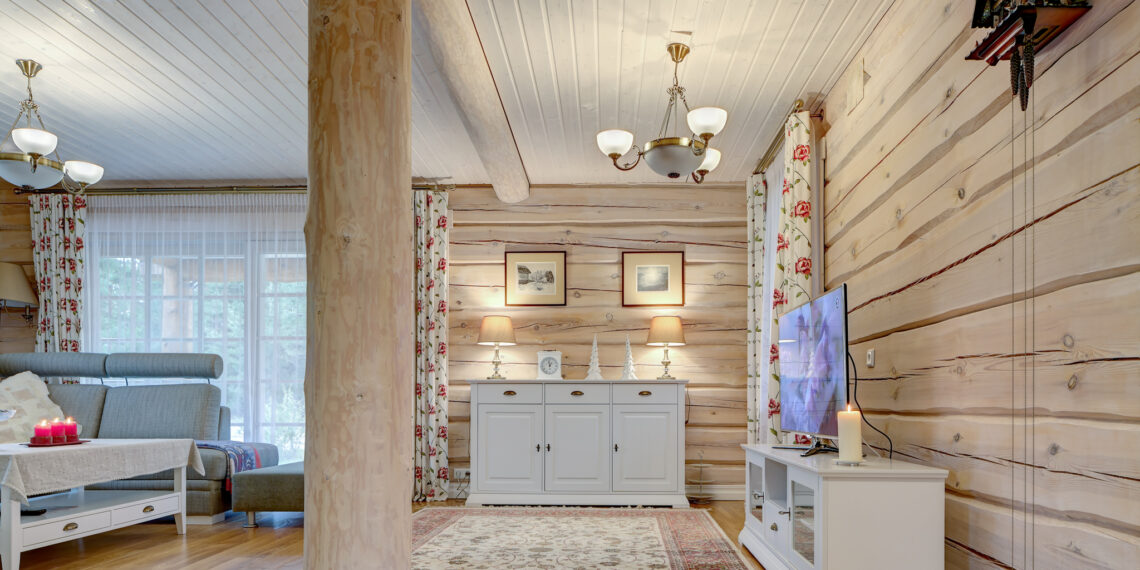 Palkmaja. Foto: InKodu