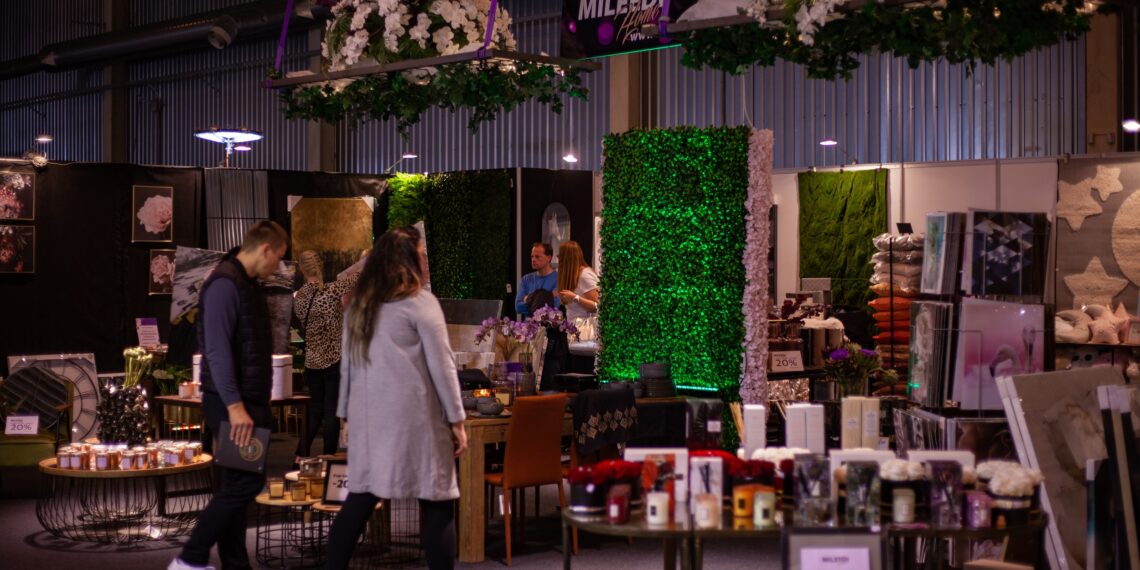 Tartu ehitusmess. Foto: Tartu Näitused