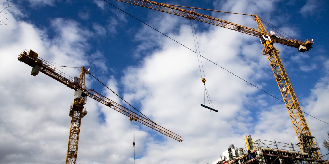 Ehitusettevõtjad: praegu on aeg käivitada riigi investeeringud. Foto: Pixabay