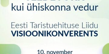 Eesti Taristuehituse Liidu visioonikonverents