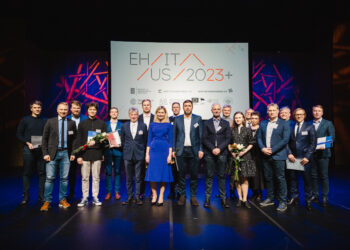 Ehituskonverents 2023+ valiti parimad. Foto: Raigo Pajula