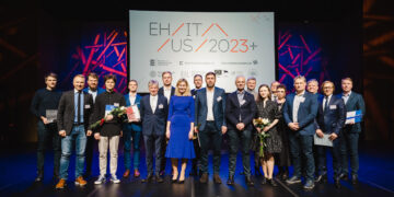 Ehituskonverents 2023+ valiti parimad. Foto: Raigo Pajula