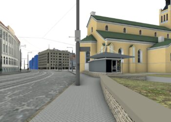 Digitaalehituse tulevikutegija on Markus Varki. Digiteisik võib aidata projekteerijatel oma tööd täpsemini teha.