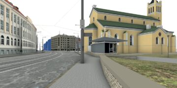 Digitaalehituse tulevikutegija on Markus Varki. Digiteisik võib aidata projekteerijatel oma tööd täpsemini teha.