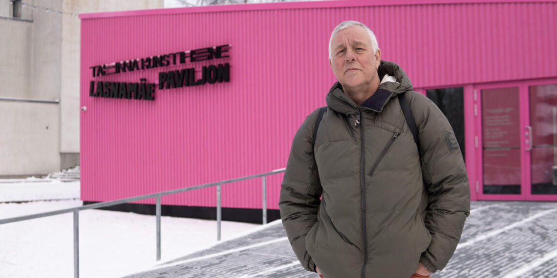 WHAT IF-i arendusprojektide projektijuht Toomas Laumets. Foto: WHAT IF