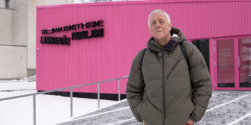 WHAT IF-i arendusprojektide projektijuht Toomas Laumets. Foto: WHAT IF