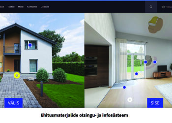 Aasta innovatsiooniprojekt on keskkond Just Built It