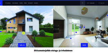 Aasta innovatsiooniprojekt on keskkond Just Built It