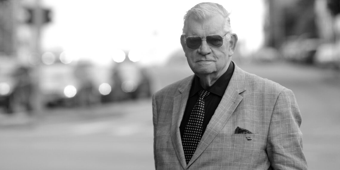 Arvo Tinni (17.06.1935–17.01.2023)