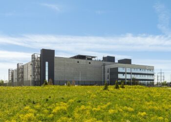Bauroc: Greenergy Data Centers andmekeskus