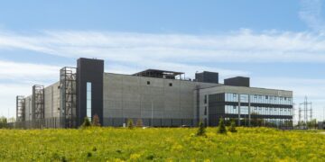 Bauroc: Greenergy Data Centers andmekeskus