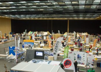 Šveitsis St Gallenis peeti IFD kongressi ja noorte katusemeistrite maailmameistrivõistlusi.