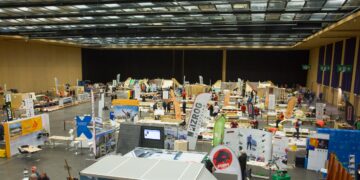 Šveitsis St Gallenis peeti IFD kongressi ja noorte katusemeistrite maailmameistrivõistlusi.