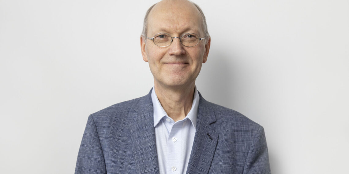 Enno Rebane sai Eesti Betooniühingu auliikmeks